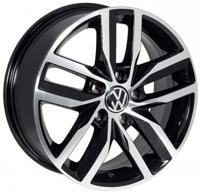 Диски ZW 6314 BP R15 W6.0 PCD5x100 ET38 DIA57.1